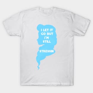 I Can't Let It Go T-Shirt